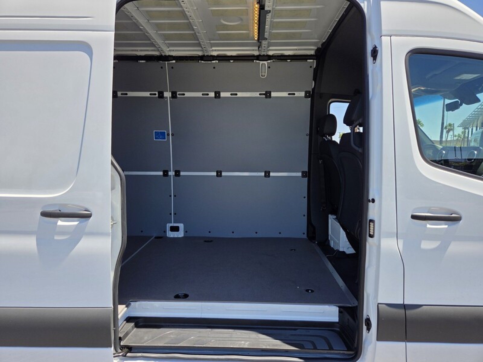New 2026 Mercedes-Benz Sprinter 3500 image 14
