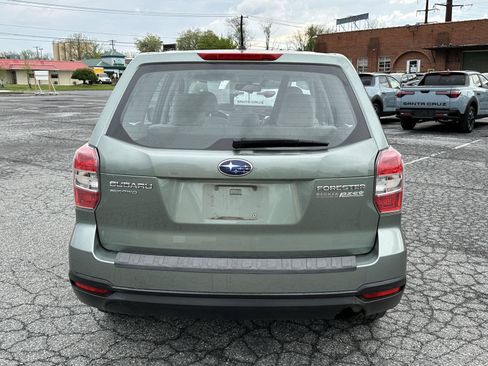 Used 2014 Subaru Forester 2.5i w/ Popular Package #1 AWD/4WD image 7