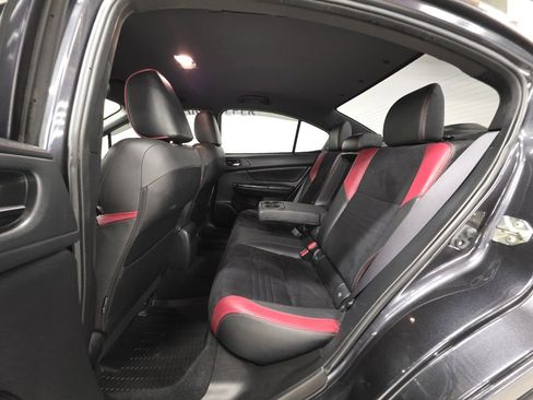 Used 2019 Subaru WRX Premium w/ Performance Package AWD/4WD image 8