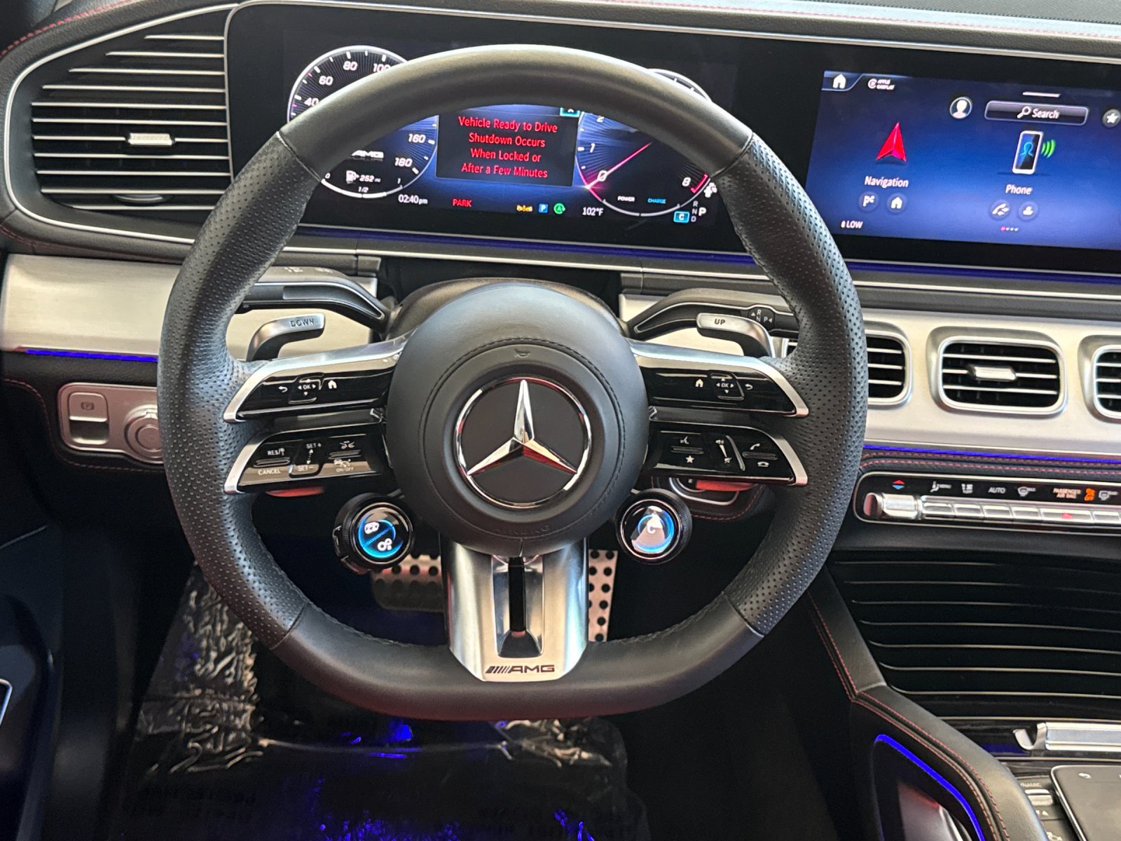 Certified 2024 Mercedes-Benz GLE 53 AMG 4MATIC Coupe image 14