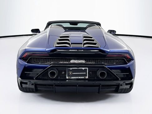 Used 2020 Lamborghini Huracan EVO AWD/4WD image 6