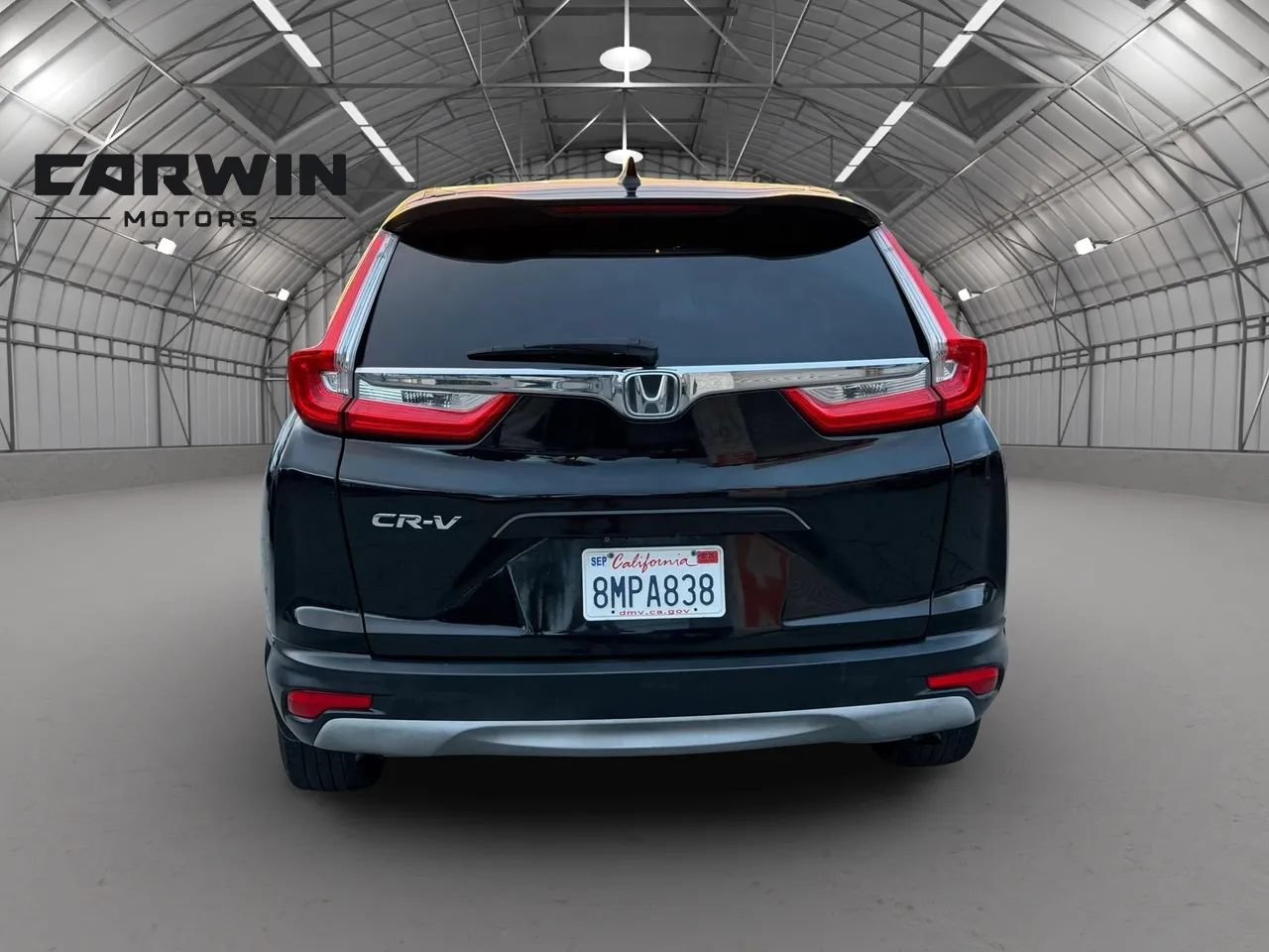 Used 2017 Honda CR-V EX image 7