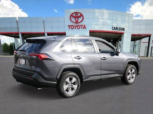 Certified 2025 Toyota RAV4 XLE AWD/4WD image 5
