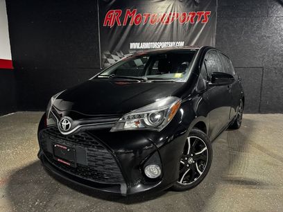 Used 2015 Toyota Yaris SE