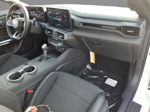 New 2026 Ford Mustang Convertible image 12