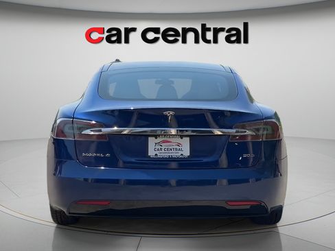 Used 2016 Tesla Model S 90D AWD/4WD image 4