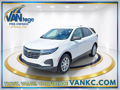 Used 2024 Chevrolet Equinox LS w/ LS Convenience Package