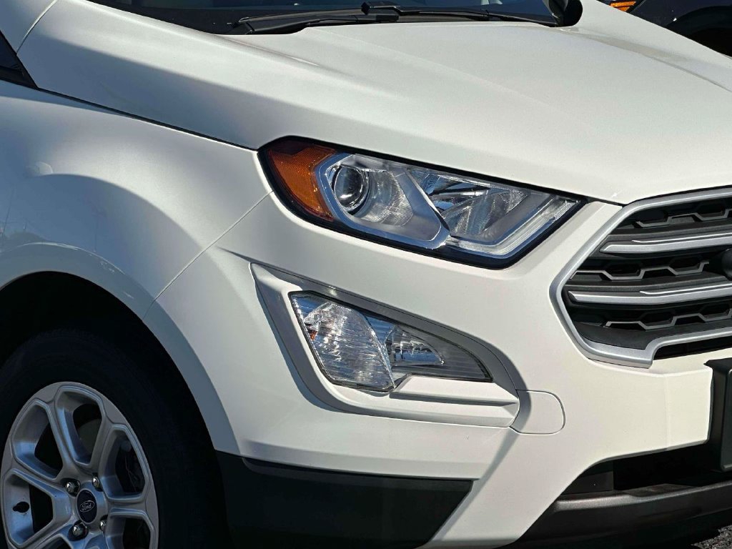 Used 2022 Ford EcoSport SE w/ SE Convenience Package AWD/4WD image 8