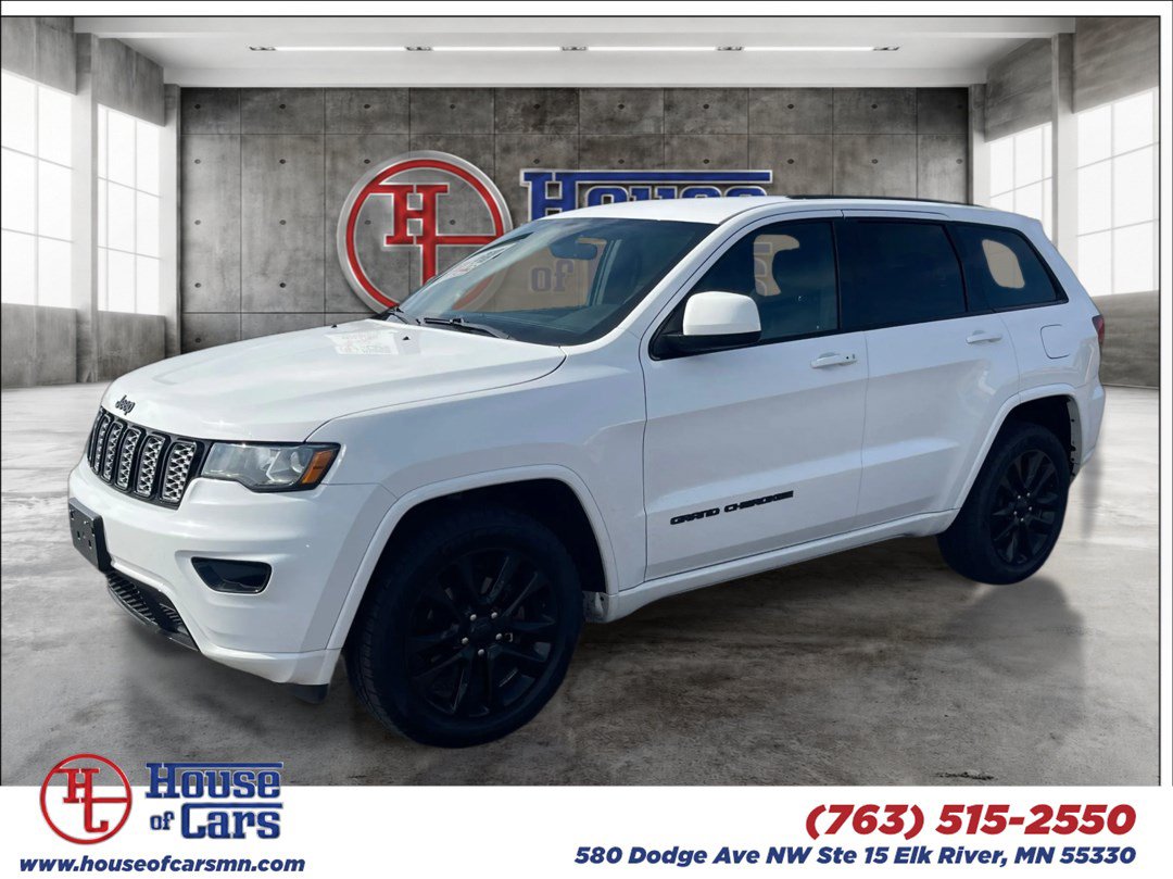Used 2018 Jeep Grand Cherokee Altitude AWD/4WD image 1