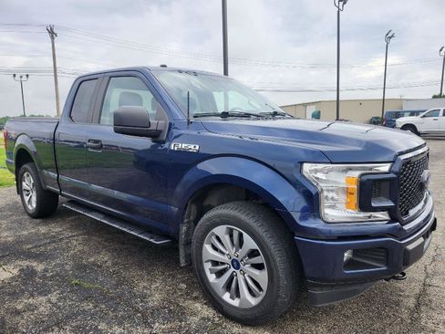 Used 2018 Ford F150 XL w/ Equipment Group 101A Mid AWD/4WD image 6