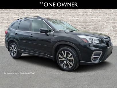 Used 2020 Subaru Forester Limited w/ Popular Package #3