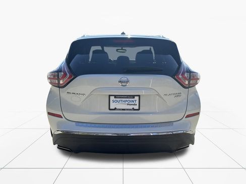 Used 2015 Nissan Murano Platinum w/ Cargo Package image 7