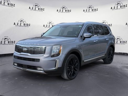 Used 2020 Kia Telluride SX image 3