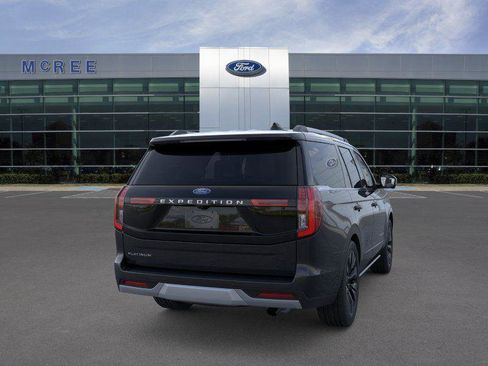 New 2026 Ford Expedition Platinum AWD/4WD image 8