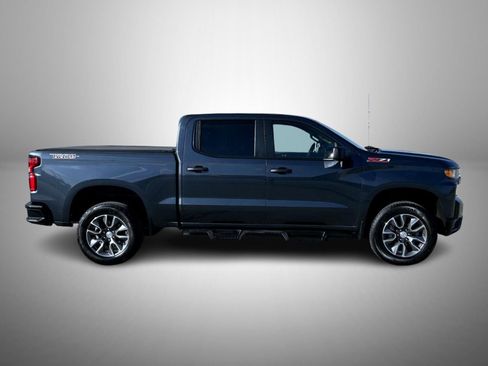 Certified 2021 Chevrolet Silverado 1500 Custom Trail Boss image 4