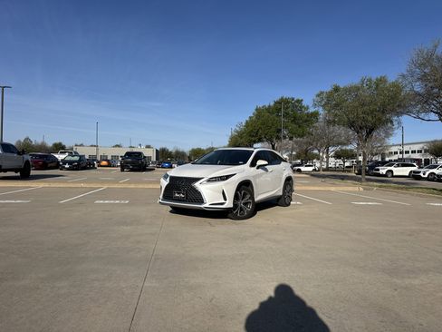 Used 2021 Lexus RX 350 350 w/ Premium Package image 5