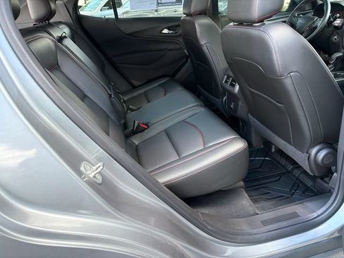 Used 2023 Chevrolet Equinox RS w/ RS Leather Package FWD image 15
