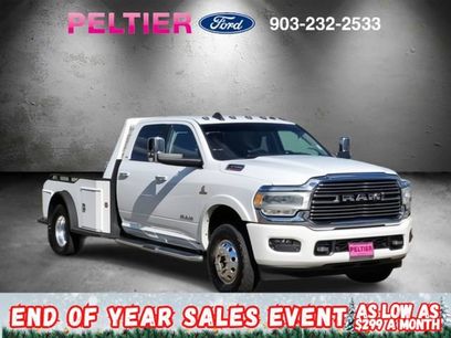 Used 2022 RAM 3500 Laramie