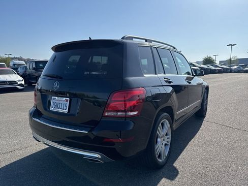 Used 2015 Mercedes-Benz GLK 350 2WD image 5