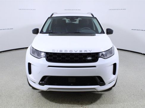 Used 2025 Land Rover Discovery Sport S AWD/4WD image 2