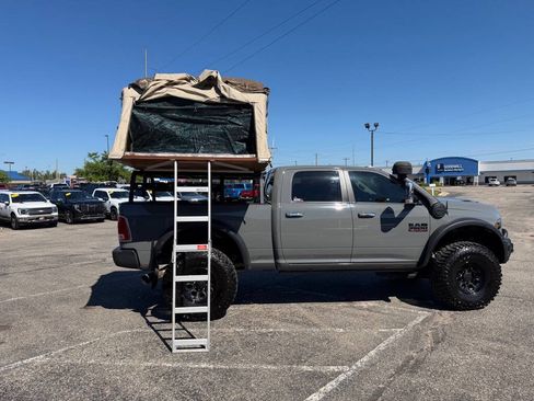 Used 2017 RAM 3500 Laramie w/ Snow Chief Group AWD/4WD image 86