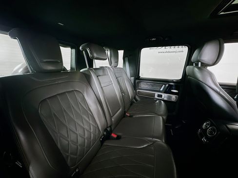Used 2021 Mercedes-Benz G 63 AMG 4MATIC image 28