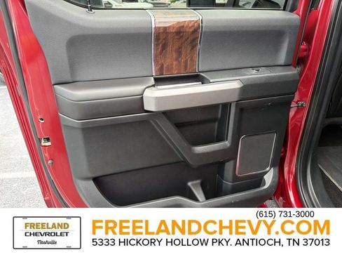 Used 2016 Ford F150 Platinum w/ Equipment Group 701A Luxury AWD/4WD image 14