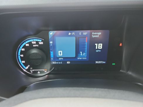 Used 2023 Ford Bronco 2-Door AWD/4WD image 16