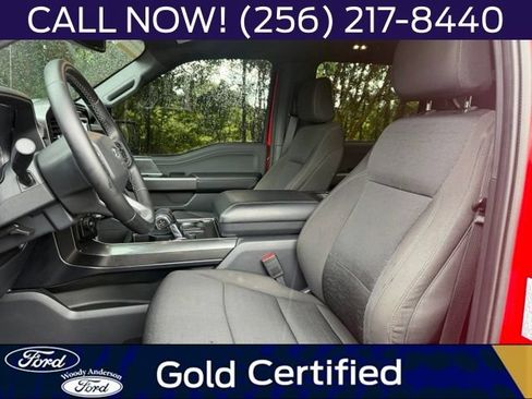 Used 2023 Ford F150 XLT w/ Equipment Group 302A High AWD/4WD image 17