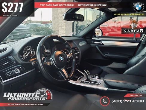 Used 2017 BMW X4 xDrive28i AWD/4WD image 28