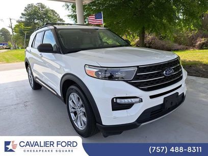 Used 2020 Ford Explorer XLT w/ Equipment Group 202A