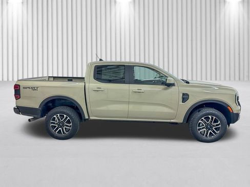 New 2026 Ford Ranger Lariat AWD/4WD image 2
