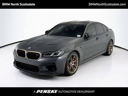Used 2022 BMW M5 CS