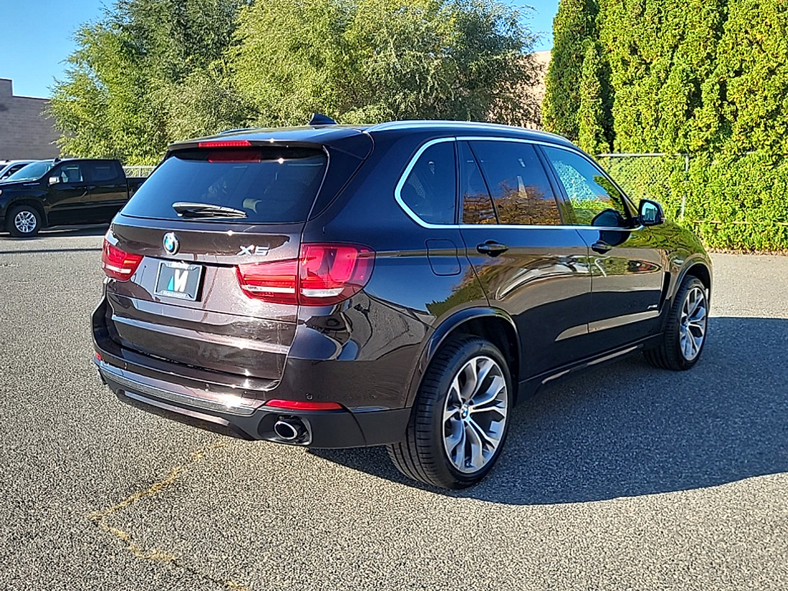 Used 2017 BMW X5 xDrive35i AWD/4WD image 7