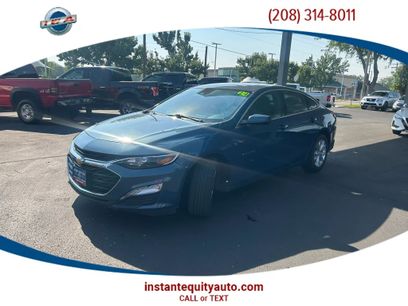 Used 2024 Chevrolet Malibu LT