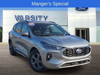 Certified 2023 Ford Escape ST-Line Select w/ Class II Trailer Tow Package
