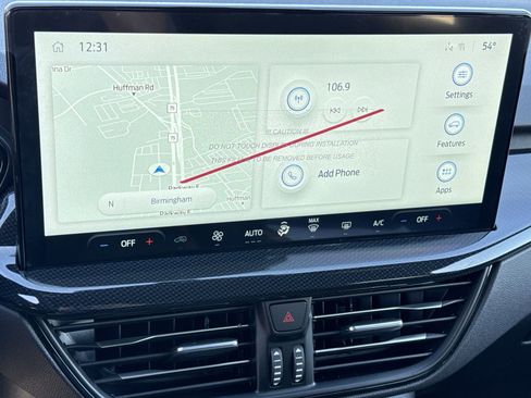 New 2025 Ford Escape ST-Line w/ Equipment Group 301A image 23