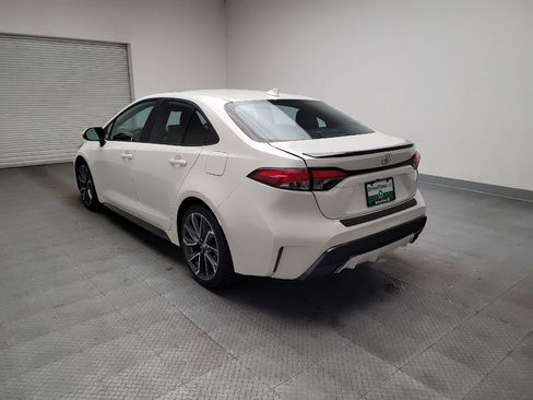 Used 2021 Toyota Corolla XSE w/ Carpet Mat Package (TMS) FWD image 5