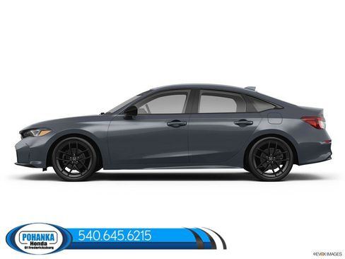 New 2026 Honda Civic Sport image 2