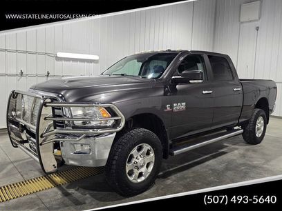 Used 2016 RAM 2500 Big Horn