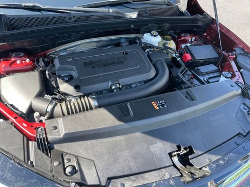 Used 2023 Buick Envision Essence AWD/4WD image 26