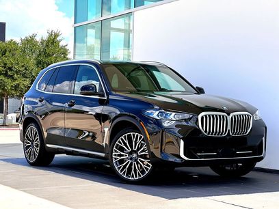 New 2026 BMW X5 sDrive40i w/ Climate Comfort Package