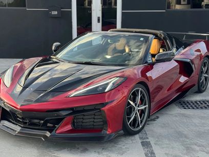 Used 2022 Chevrolet Corvette Stingray Preferred Cpe w/ 2LT