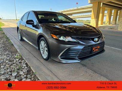 Used 2024 Toyota Camry LE