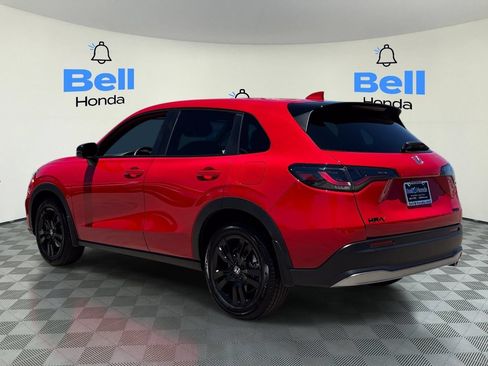 Certified 2026 Honda HR-V Sport image 3