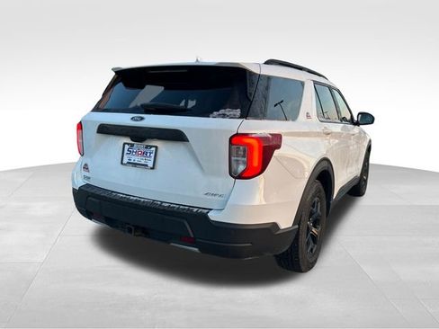Used 2022 Ford Explorer Timberline image 5
