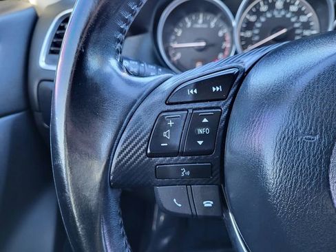 Used 2016 MAZDA CX-5 Touring w/ Bose/Moonroof Package image 16