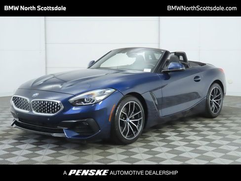 Used 2020 BMW Z4 sDrive30i w/ Convenience Package image 1