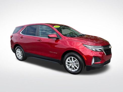 Used 2022 Chevrolet Equinox LT FWD image 8