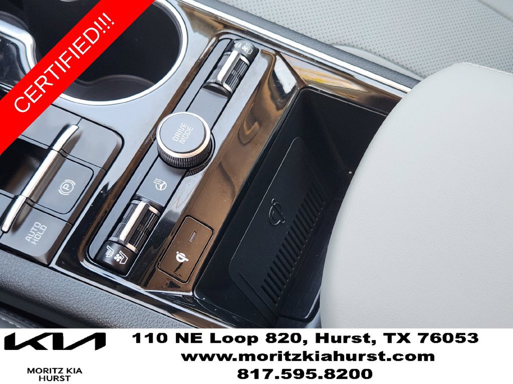 Certified 2021 Kia K5 EX w/ EX Premium Package FWD image 23